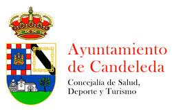 logo concejalia candeleda turismo deporte