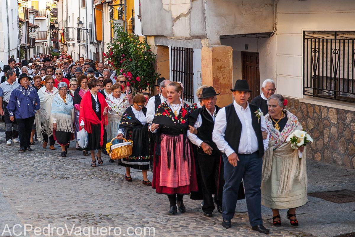 Boda Tradicional Candeleda Ávila