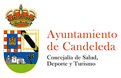 logo concejalia candeleda turismo deporte